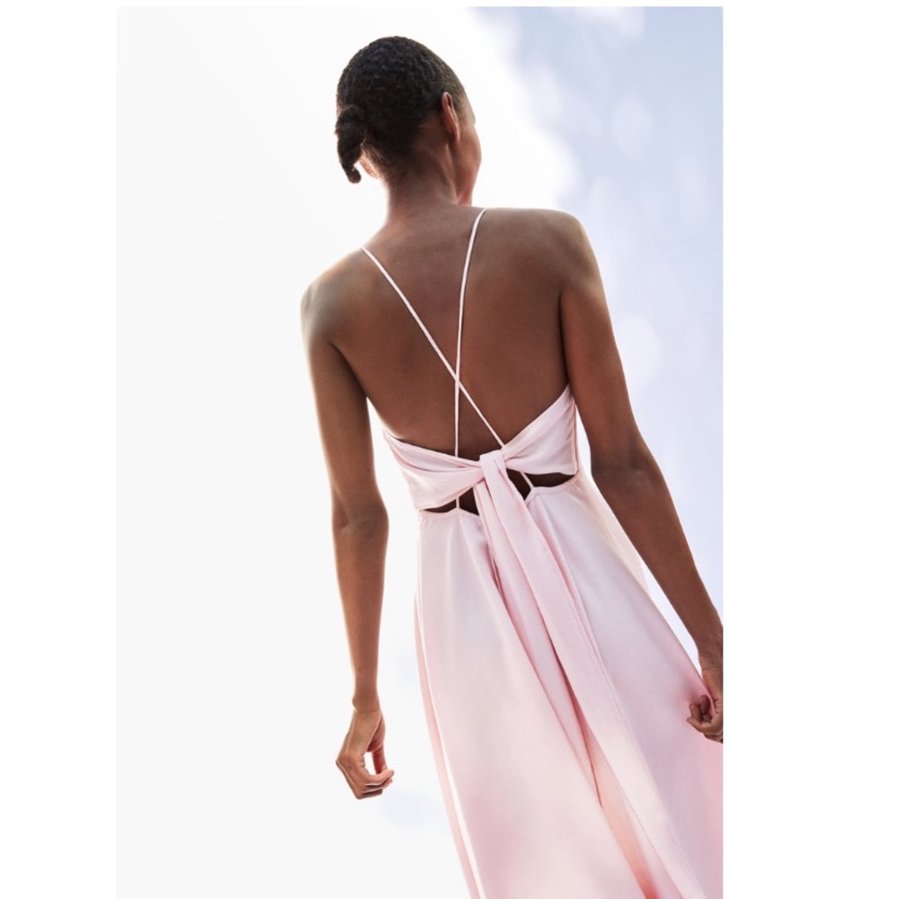 ZARA swing dress